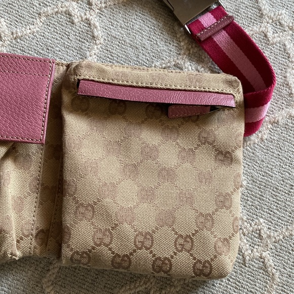 Gucci pink belt bag - Picture 6 of 16